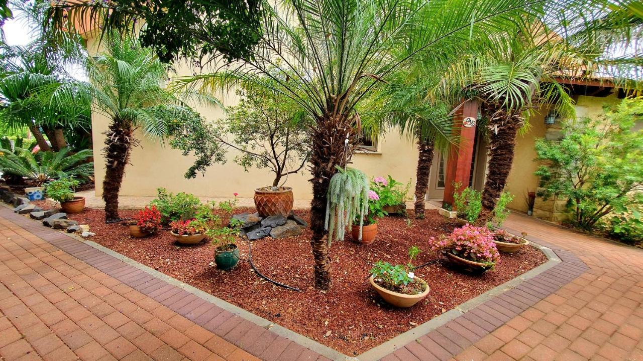 Huge & Private Villa In Kibbutz 다프나 외부 사진
